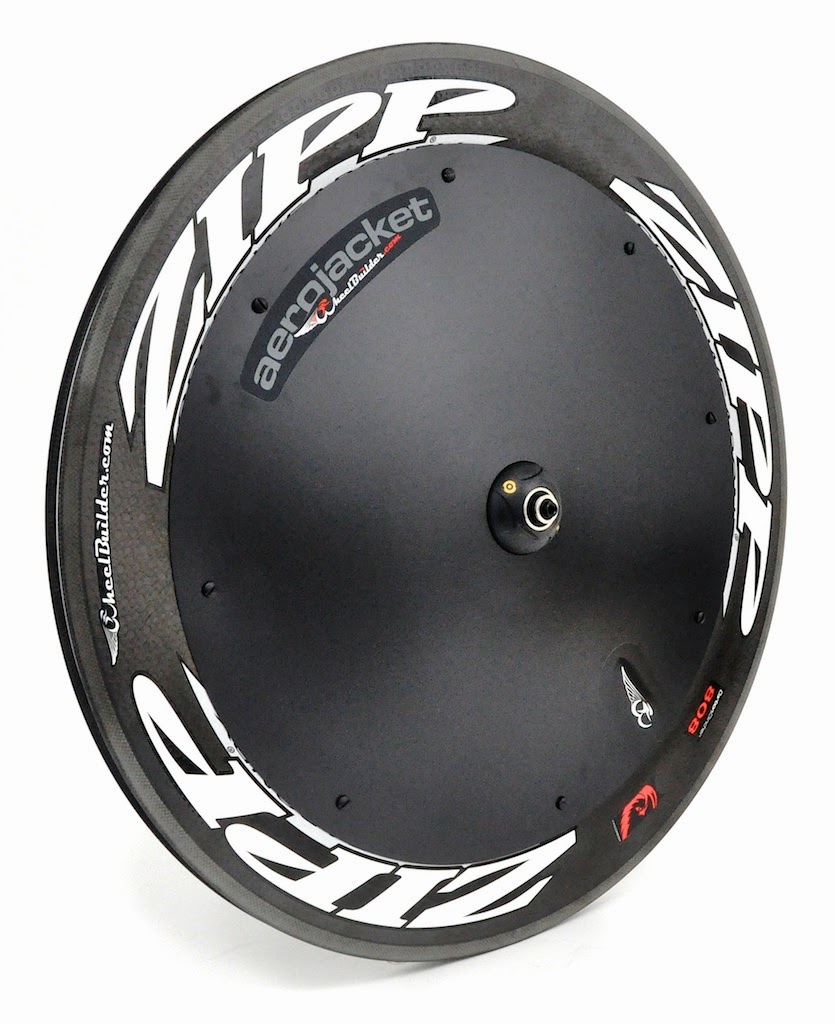 AskTriNerd Disc covers vs. real disc wheels Cody Beals