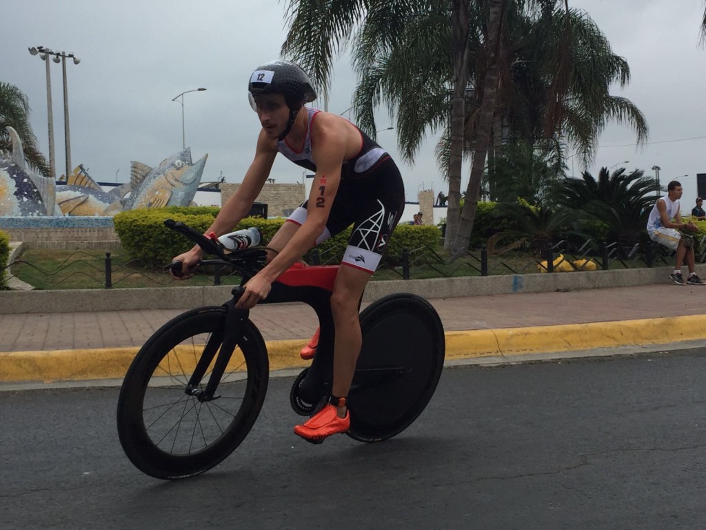 Bike 1 (IronmanLIVE)